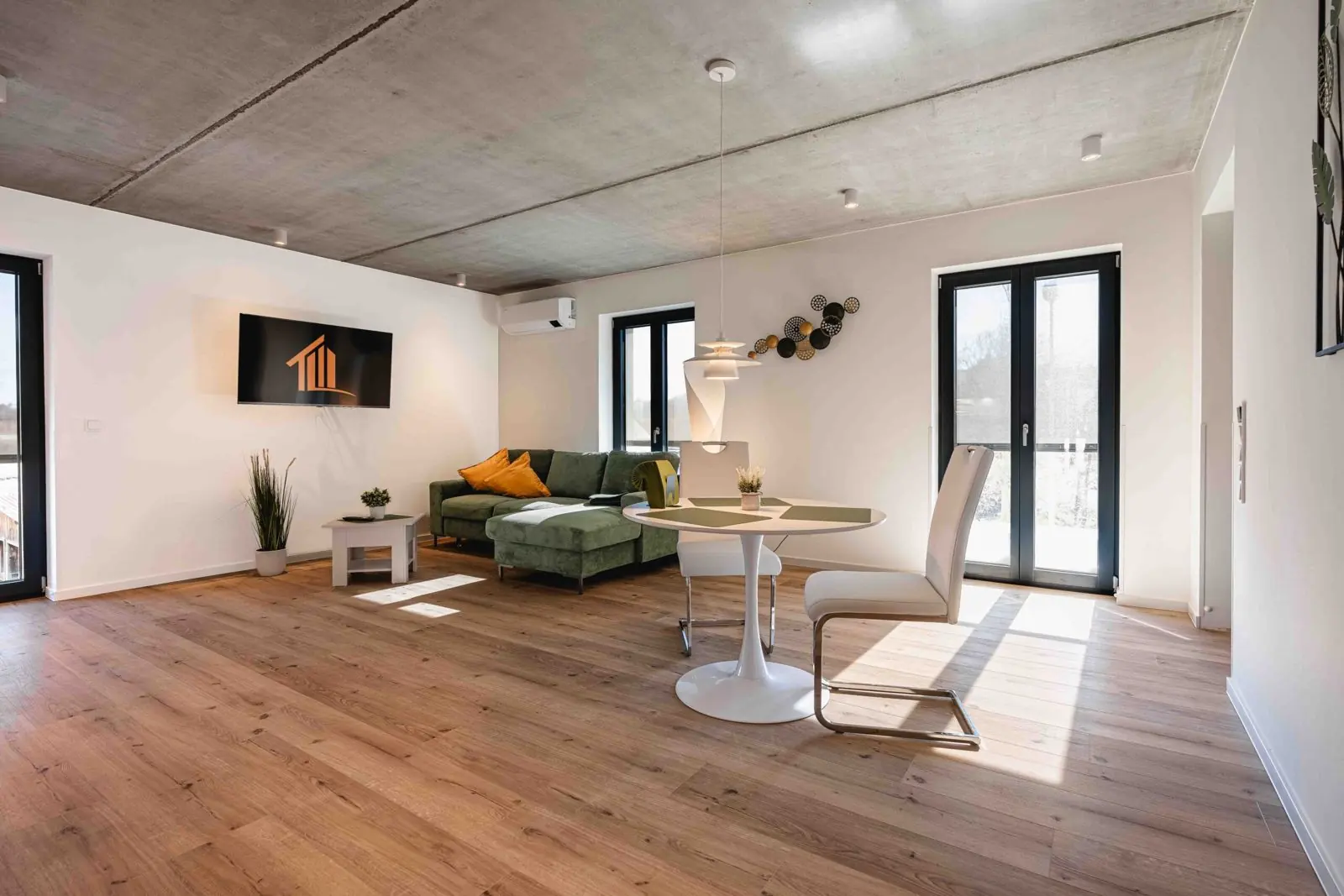 TLA Apartment Ramstein 03 – interior view, photo 1 of 1
